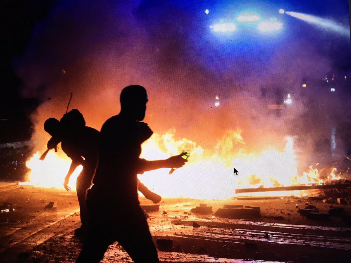 Fotos: Peter Müller / Bild / Schanzenviertel / G 20