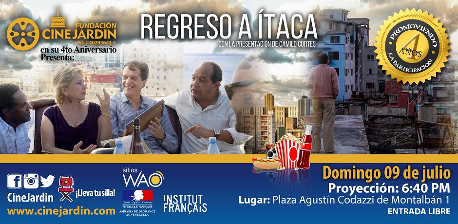 UrbMontalban's tweet photo. Trae tu silla #Dom09 #RegresoAÍtaca #PlazaAgustínCodazzi #Montalbán 6:40PM @ComunicadoresVE https://t.co/9b9AjPTHaZ https://t.co/VkUpreC18O