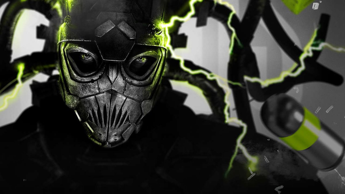 Lawbreakers. Cyber metal. Lawbreakers.