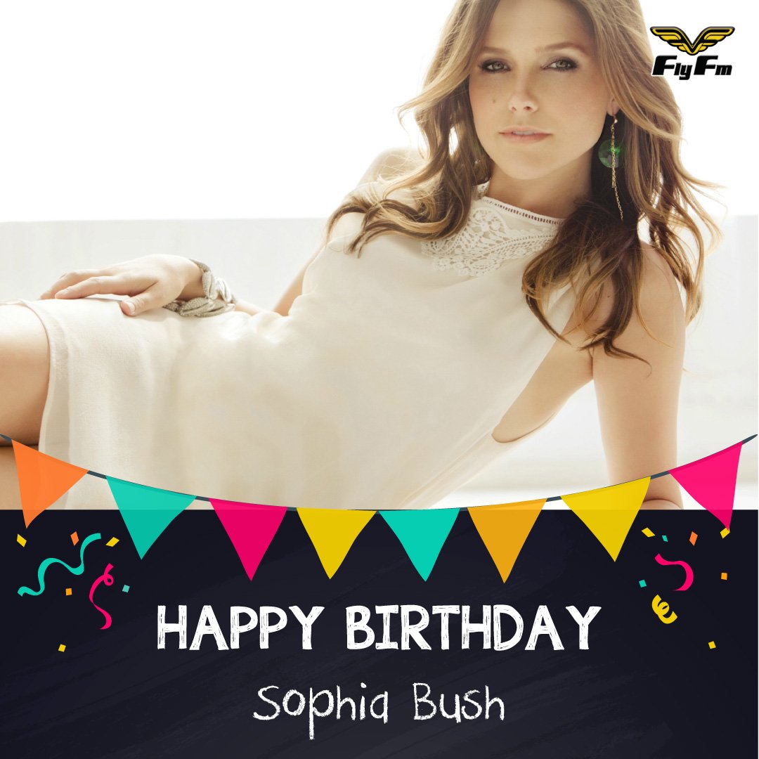Sophia Bush is turning 35 today and we don\t wanna be the last ones to wish her! HAPPY BIRTHDAY SOPHIA! 