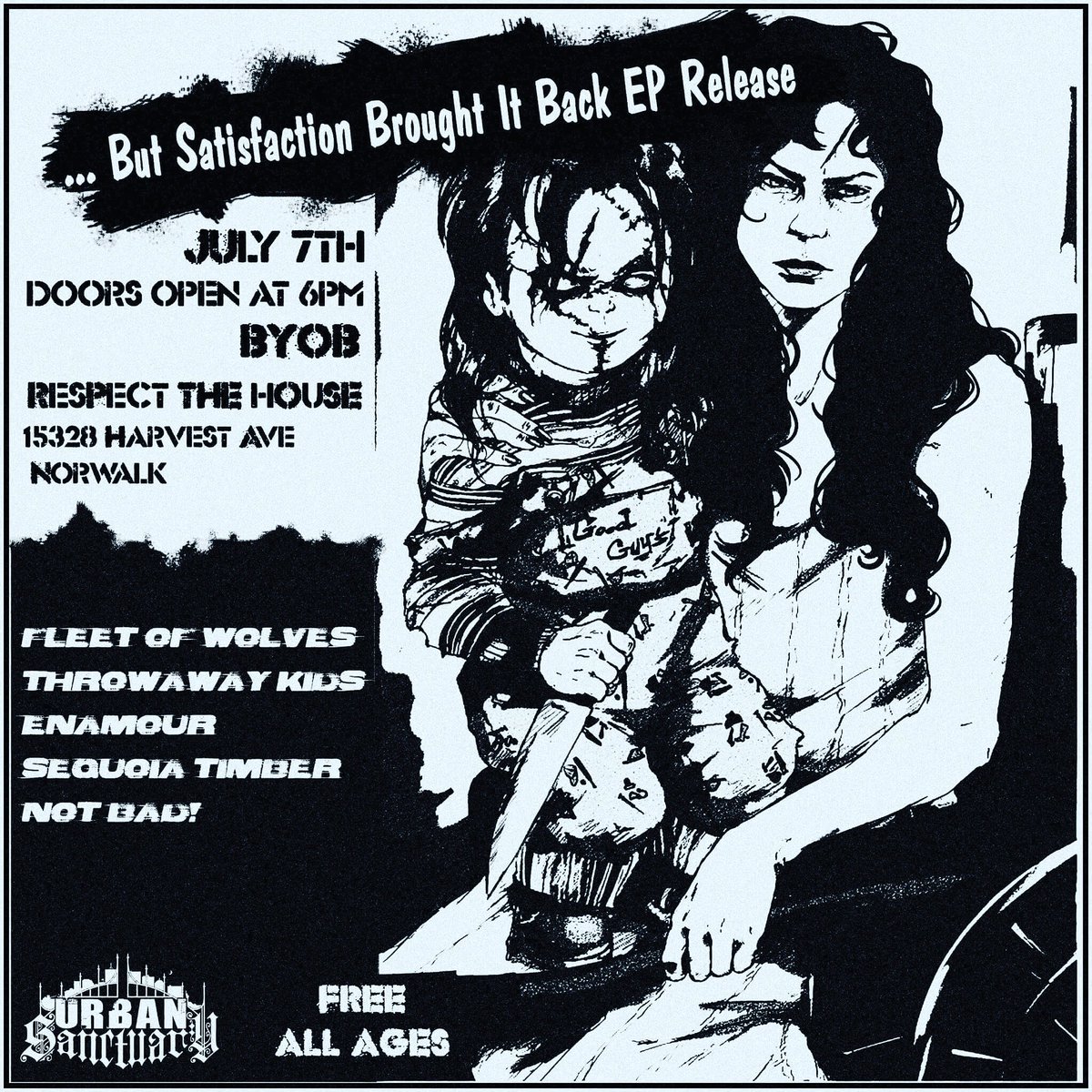 Sequoia_Timber's tweet image. We'll be performing a special set today for all you music lovers out there. Hope to see you there!