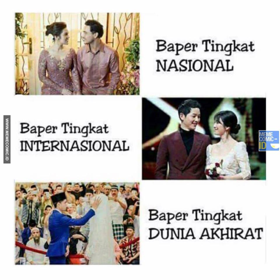 Meme Comic Indonesia On Twitter Tingkat Tingkat Kebaperan Meme Comic Indonesia On Twitter Tingkat Tingkat Kebaperan