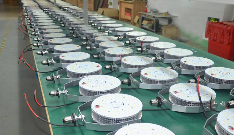 volume production for retrifit kits stock