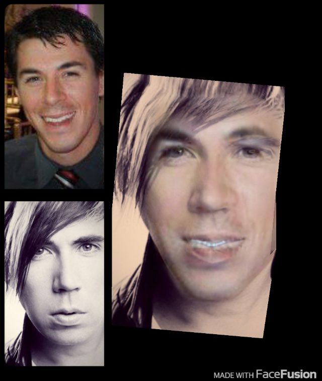  Happy birthday Matt Keller aka Josh Ramsay or is it the other way around?! 
