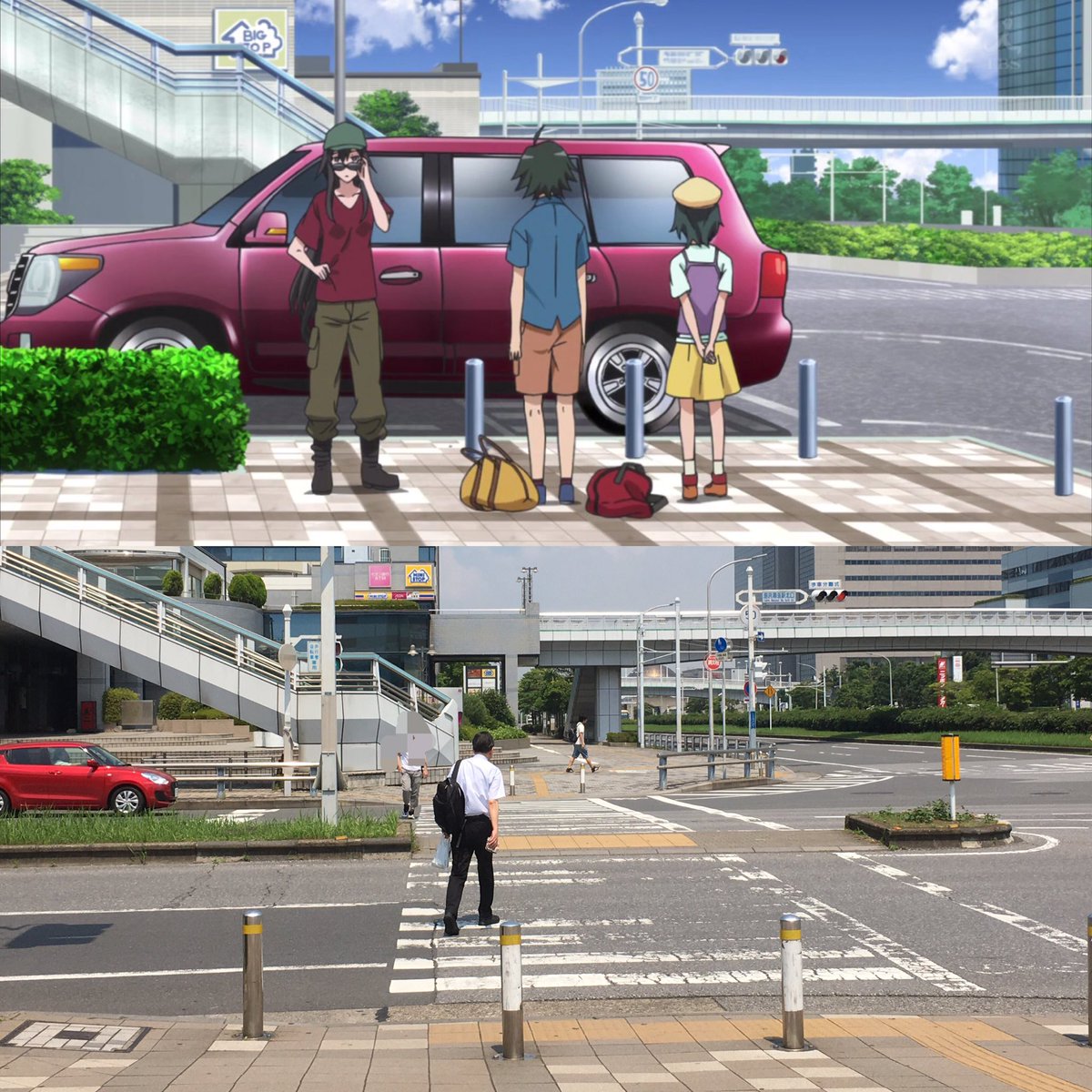 Akky 俺ガイル聖地巡礼 本日最初は超有名な海浜幕張駅 何かのイベントがあるらしく盛り上がっていましたw さてこれから徒歩で美浜大橋を渡り総武高校に向かいたいと思いますw Akky聖地巡礼 俺ガイル やはり俺の青春ラブコメはまちがっている T Akky 俺ガイル聖地巡礼 本日最初は超有名な海浜幕張駅 何かのイベントがあるらしく盛り上がっていましたw さてこれから徒歩で美浜大橋を渡り総武高校に向かいたいと思いますw Akky聖地巡礼 俺ガイル やはり俺の青春ラブコメはまちがっている T