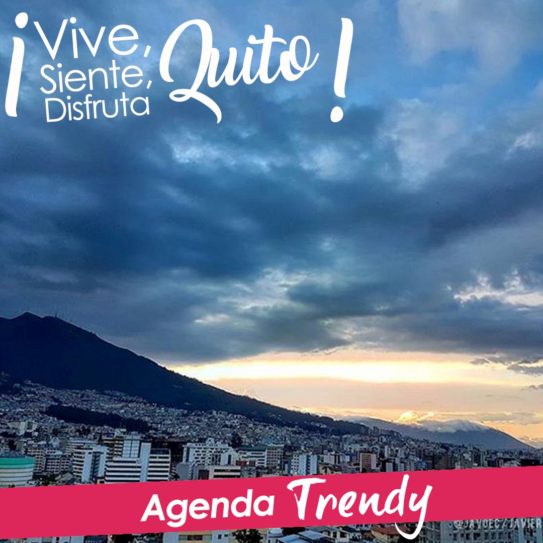 Quito Trendy tweet media