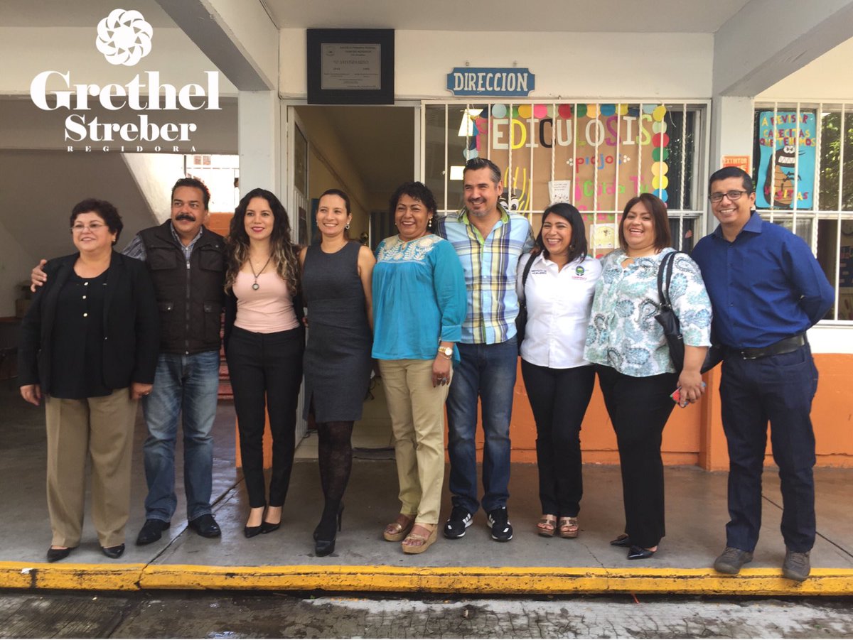 Grethel_Streber's tweet photo. Hoy visitamos y escuchamos las necesidades de la Escuela Primaria Narciso Mendoza de la Colonia Amatitán de #Cuernavaca  #EstamosContigo https://t.co/Vy6tECYrYz