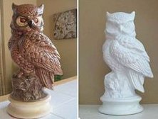 okgoodwill's tweet photo. The power of white spray paint is real.
Find your favorite creature at Goodwill & turn it into a modern display! #okgoodwill https://t.co/EeanNvaVFP