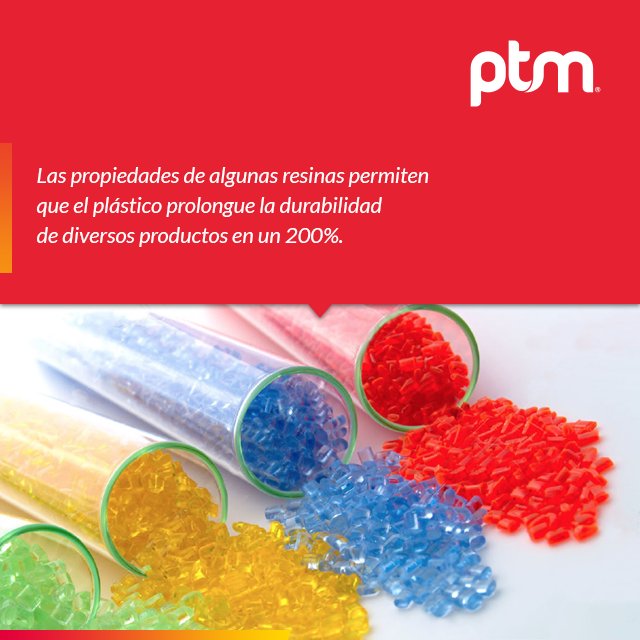 PTM_Solutions's tweet photo. ¿Sabías que algunos productos plásticos prolongan su vida útil debido a que son fabricados con resinas especiales? #CulturaDelPlástico https://t.co/YTKJy7hojE