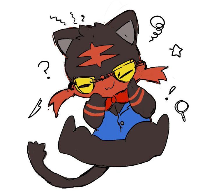 眠り猫のtwitterイラスト検索結果 古い順