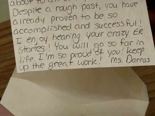 "What can we do to prevent #suicide for those under the age of 18? I believe it starts with #teachers.” - Brittni Darras #TEDxMileHigh
