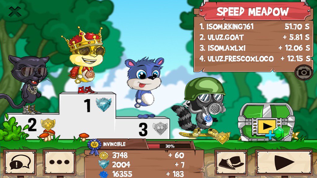 rking761's tweet photo. Want to catch an L? #funrun2 #GOAT #AxLxI #FRESCOXLOCO https://t.co/mxcNpYZyBx
