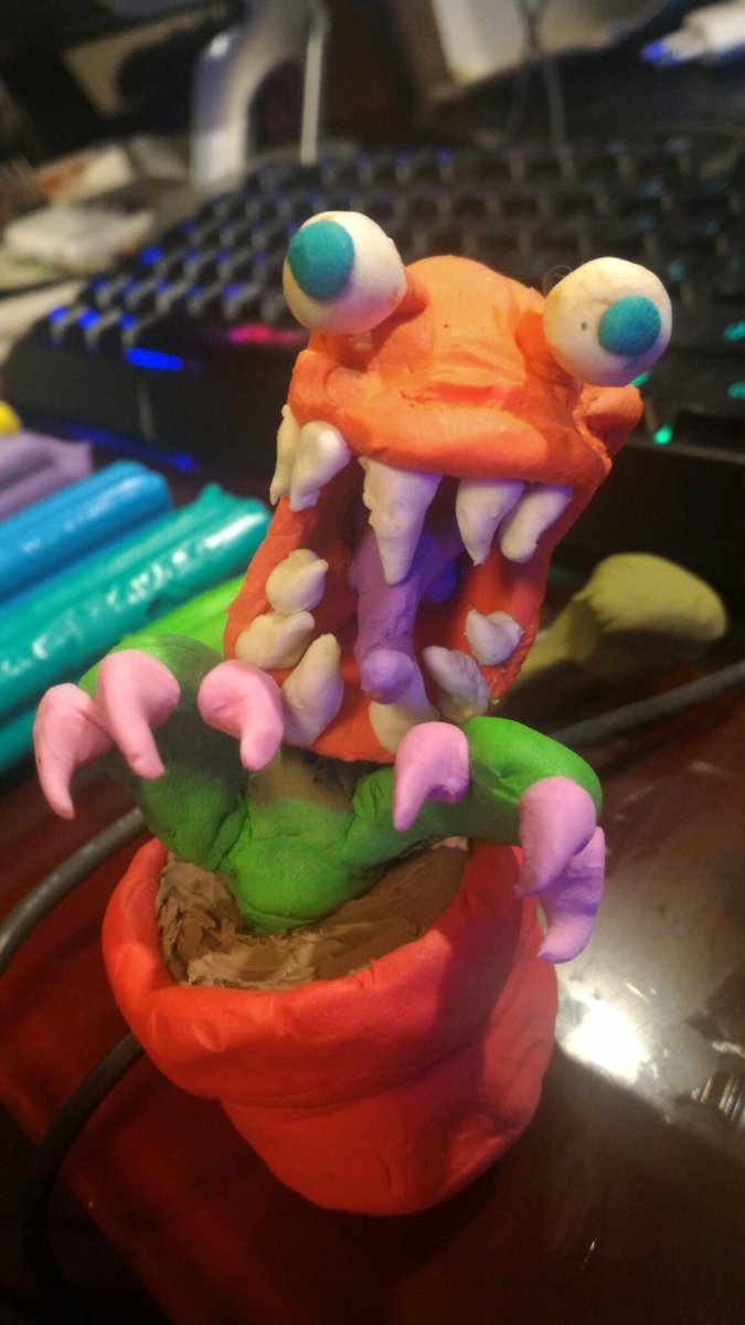 TyphusHS's tweet photo. Voilà le résultat monstrueux du stream dessine-moi un peon de ce soir. Et sur la https://t.co/6YJUHSBmVc retrouvez les HCT avec @Nameless_FR https://t.co/YfAGNTRFx2