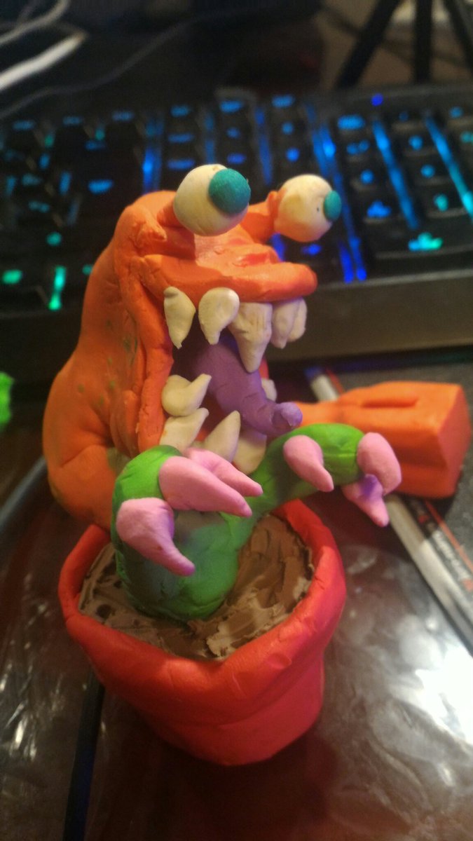 TyphusHS's tweet photo. Voilà le résultat monstrueux du stream dessine-moi un peon de ce soir. Et sur la https://t.co/6YJUHSBmVc retrouvez les HCT avec @Nameless_FR https://t.co/YfAGNTRFx2