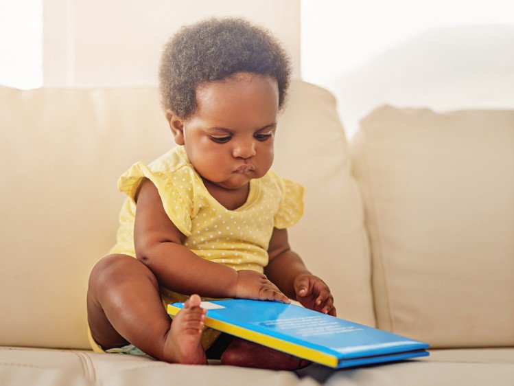 Todaysparent's tweet photo. Build your little one's library with these timeless first books for babies. —> https://t.co/Zdpqqj6ic0 https://t.co/FkiWQb89t6