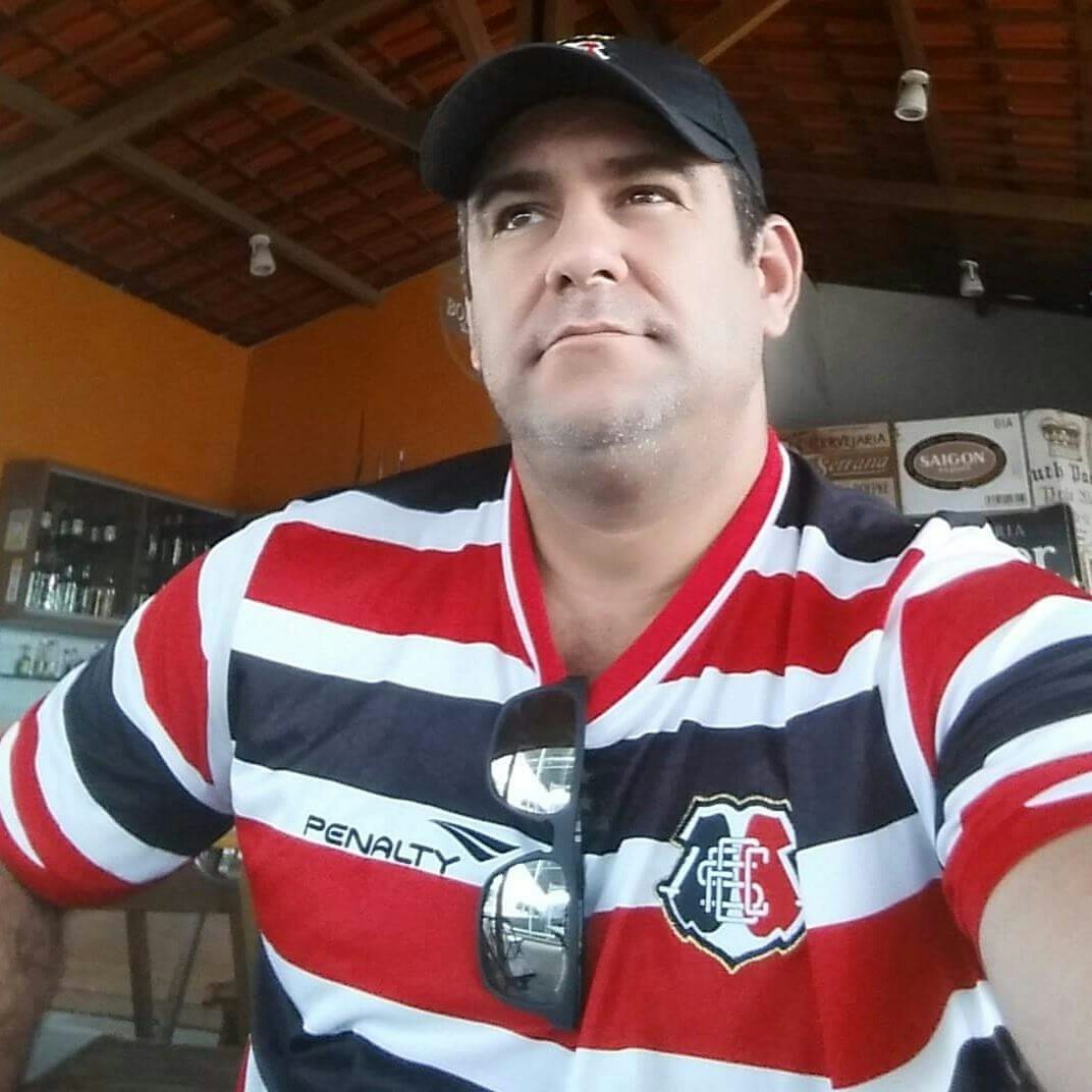 sofoclesbezerra's tweet image. #NewProfilePic