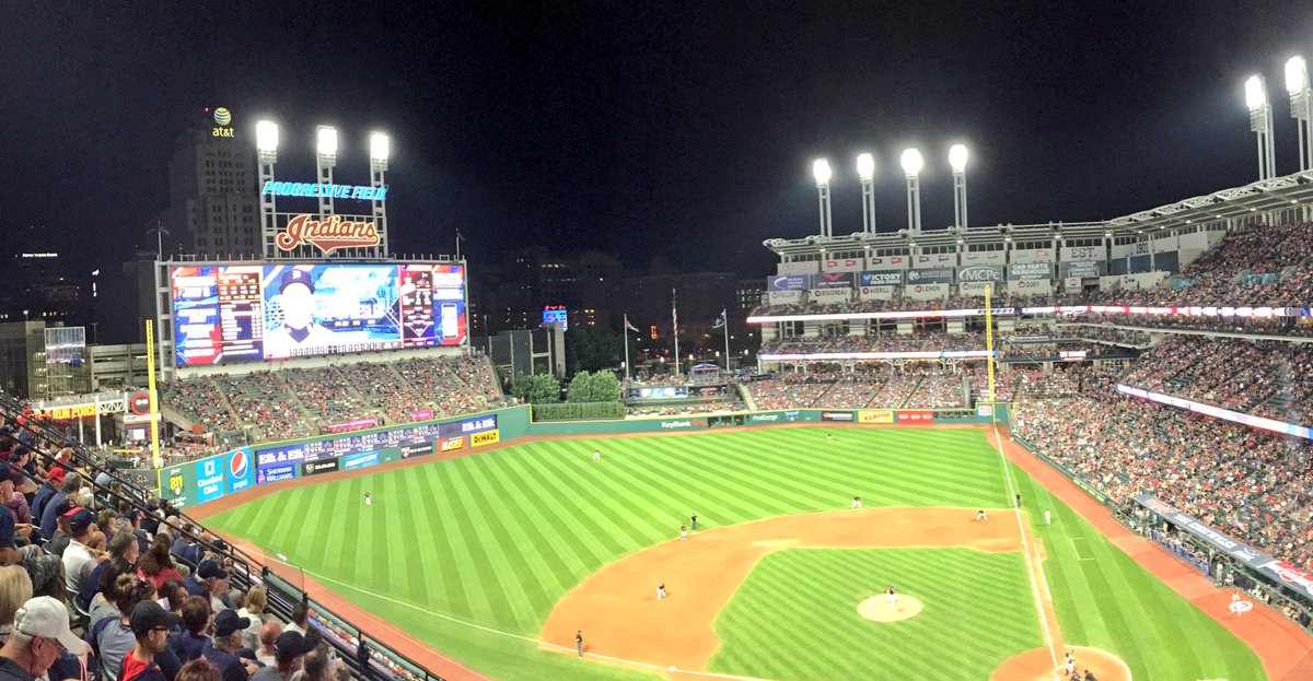 CleGuardians's tweet photo. 32,307 on hand tonight. 

We appreciate you. https://t.co/sz6lmmEktJ