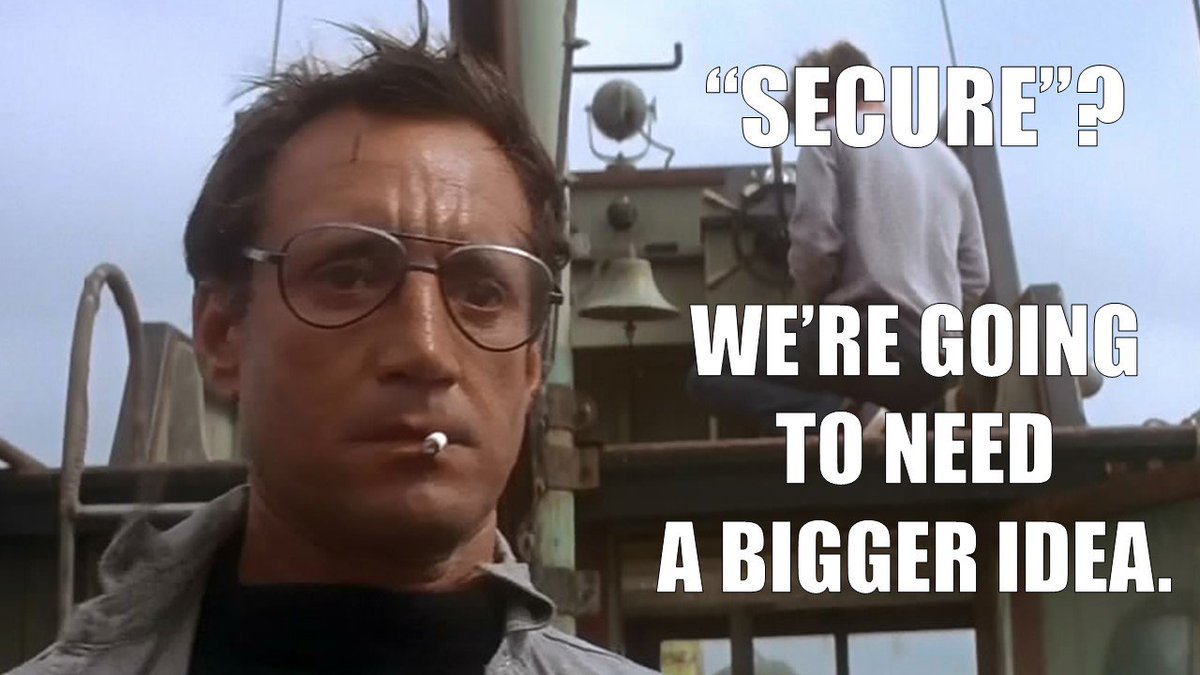 Steve_Lockstep's tweet image. What does the word &quot;secure&quot; mean anymore, when experts say breaches are inevitable? 
#Medicare breach, #CNPfraud #SecurityIsntSecure