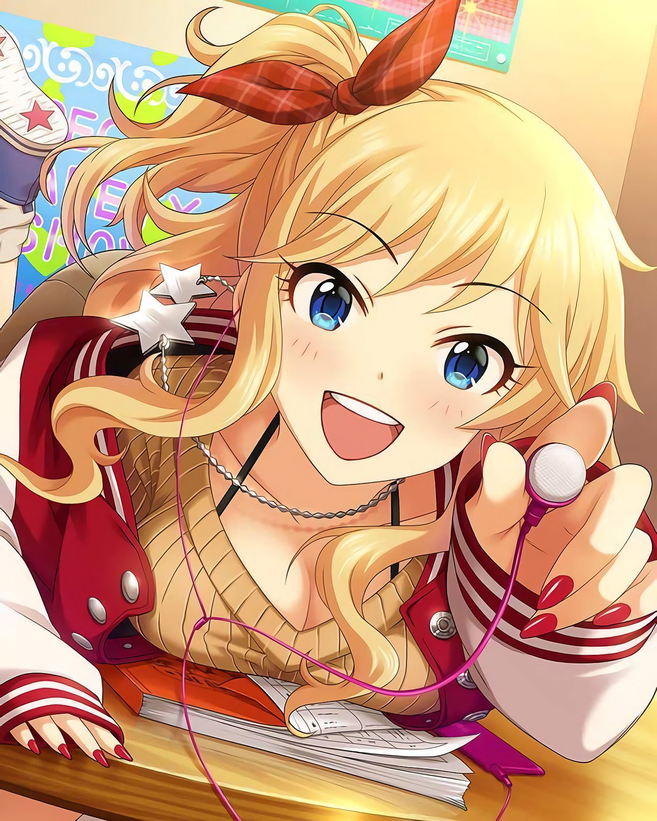 当日出荷 アイドルマスターシンデレラガールズ 大槻唯 Sr フリーダムノーツ コスプレ衣装 直営店限定 Www Nastolki By