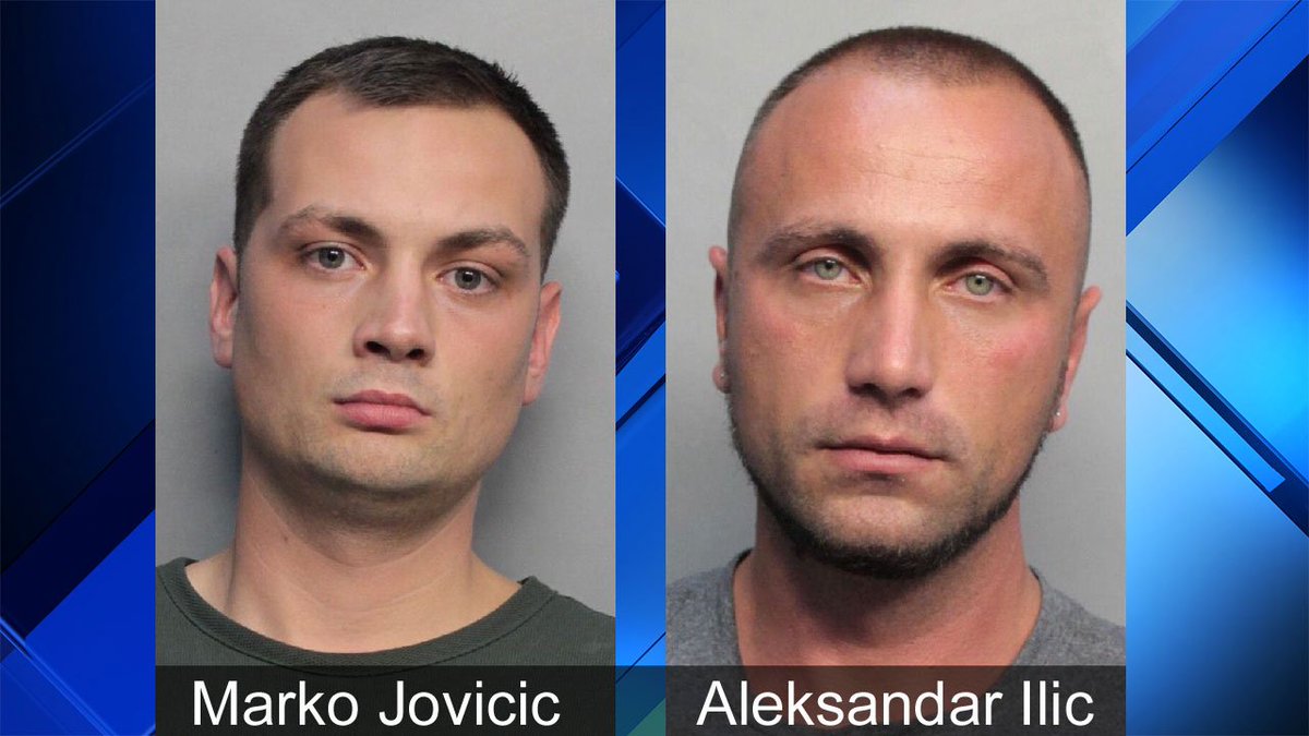 2 arrested over fight, shooting in South Beach bit.ly/2sQoLGh https://t.co/87rTtvUPAE