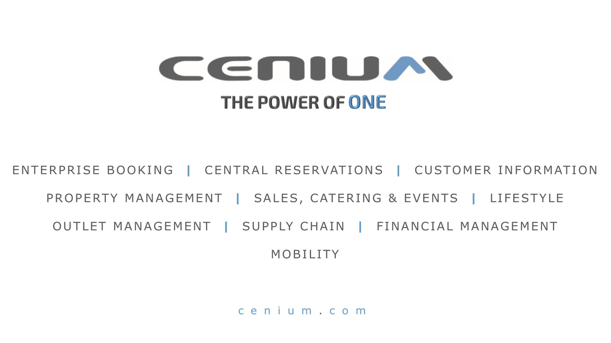 Cenium's tweet photo. A great week at #HITECtor last week in Toronto. #cenium had a great time with the hospitality technology industry. #ceniumviking @Cenium https://t.co/DddBCFInUv