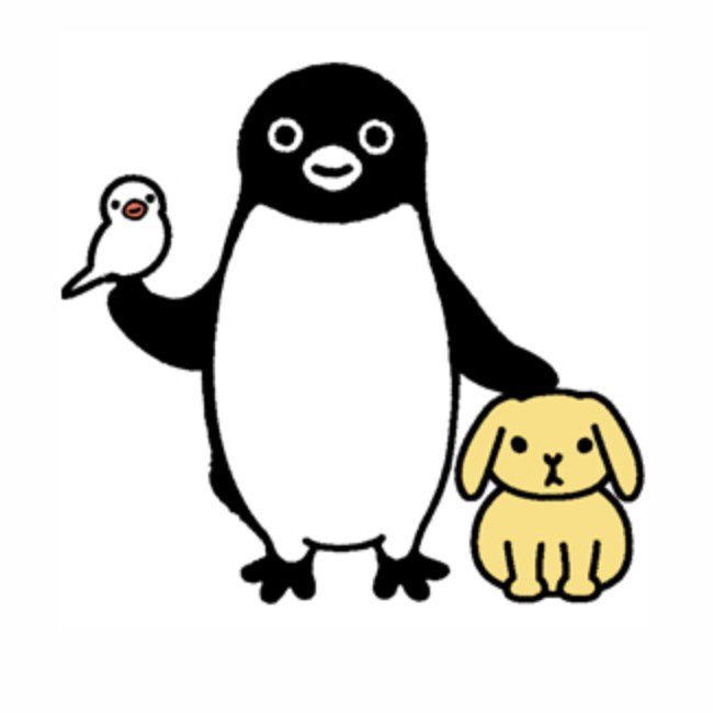 Suicaのペンギンのtwitterイラスト検索結果 古い順