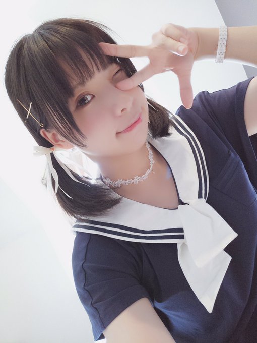 コスプレイヤー贤儿sherryのTwitter画像8