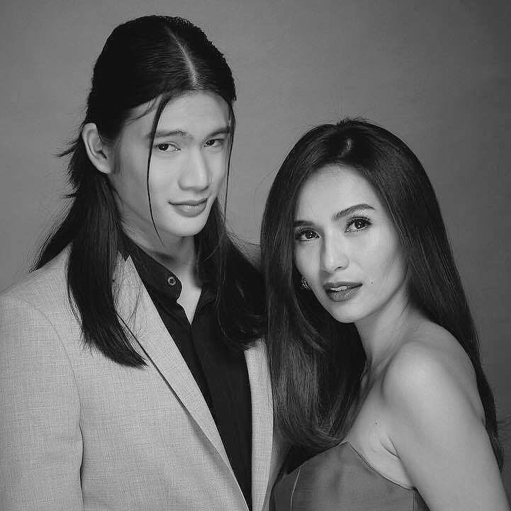 misty_sexy15's tweet photo. Sino ba naman ang hindi kikiligin diba? JenGil UniversalKilig -- @MercadoJen @gilcuerva https://t.co/HM8KVqrXIb