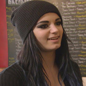 Samu94Paige's tweet photo. @RealPaigeWWE ❤❤❤ https://t.co/wmco2eJYSR