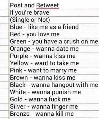 NightcoreMelody's tweet photo. I'm brave when I want to be! XD https://t.co/yRexglAV6u