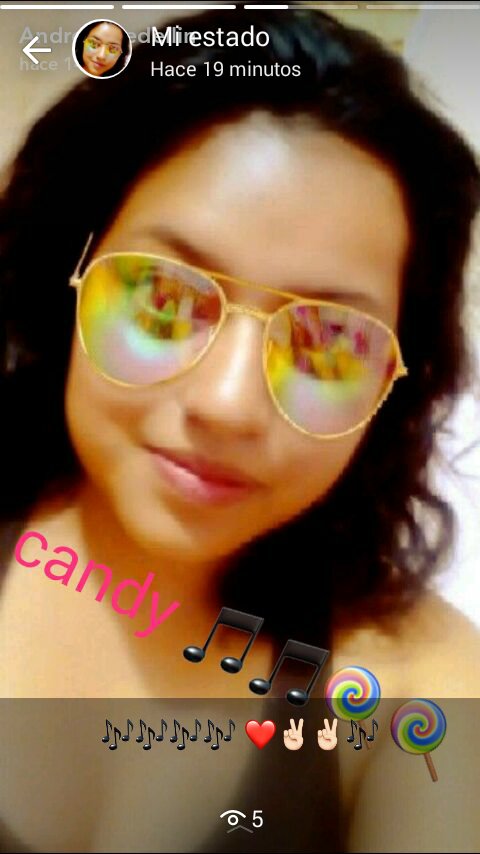 AndreaMedelli12's tweet photo. Hola 😘😘 https://t.co/9uAdrB5yqj