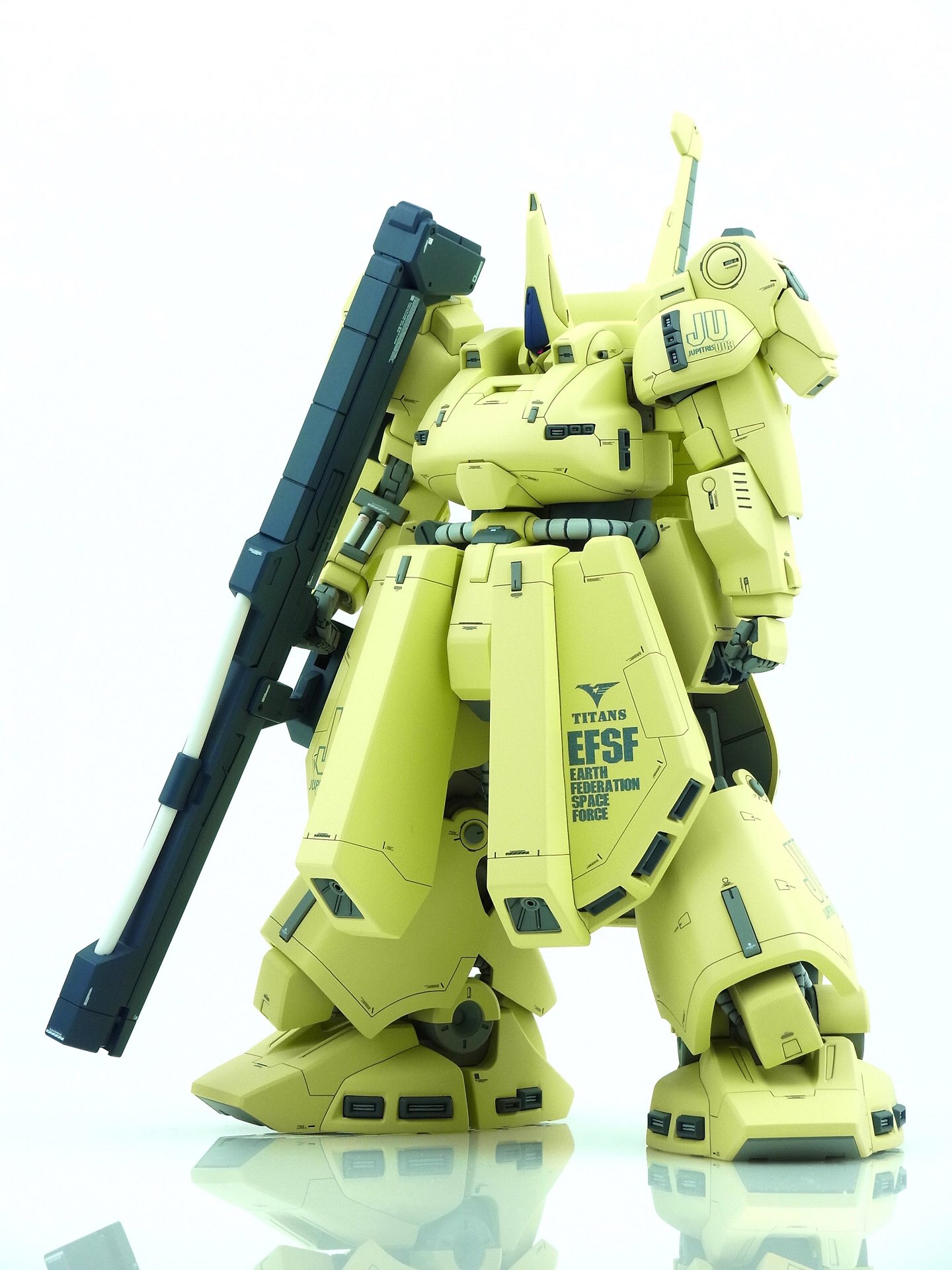 HG ジオ HGUC 1/144 ジ・オ｜バンダイ ホビーサイト