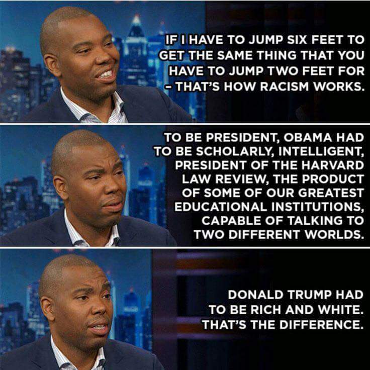 RimweLLC's tweet photo. The difference.
#MakeThePresidentSmartAgain https://t.co/RAYGphRGzm