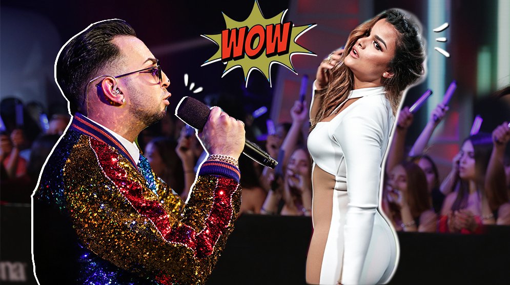 PremiosJuventud's tweet photo. 🎥  El seductor e hipnotizante baile de @ClaryMolinaRD  al ritmo de 'Egoísta' junto a @jquiles  en #PremiosJuventud | https://t.co/bg6Tsn7oUx https://t.co/3e2jsMiZ2b