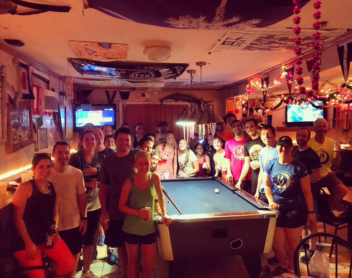 CHSbeerRunners's tweet photo. Thanx #Cuttys 4 hosting us last nite! Gr8 place 2 hide away from the heat & cool off w/beers! Cheers #ToTheProfessor! #CBR #CHSbeerRunners https://t.co/pr0OgDENHC