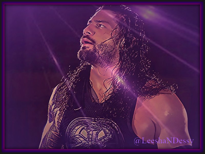 LeeshaNDessy's tweet photo. #BornToReign @WWERomanReigns @romanreigns568 @shady926 @rockfan_86 #Cred2Shady926 #FabEdit https://t.co/kdtvqtrA0O