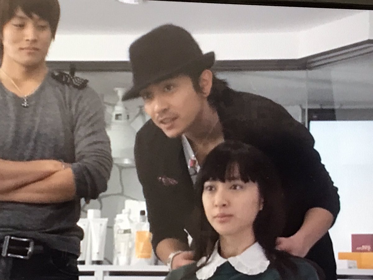 昔試写会で 今日、恋をはじめます 観たけどその時は 青柳翔 を知ら