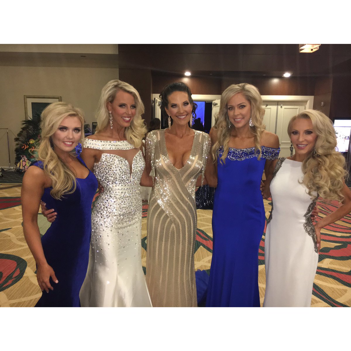 Mrs United States tweet media