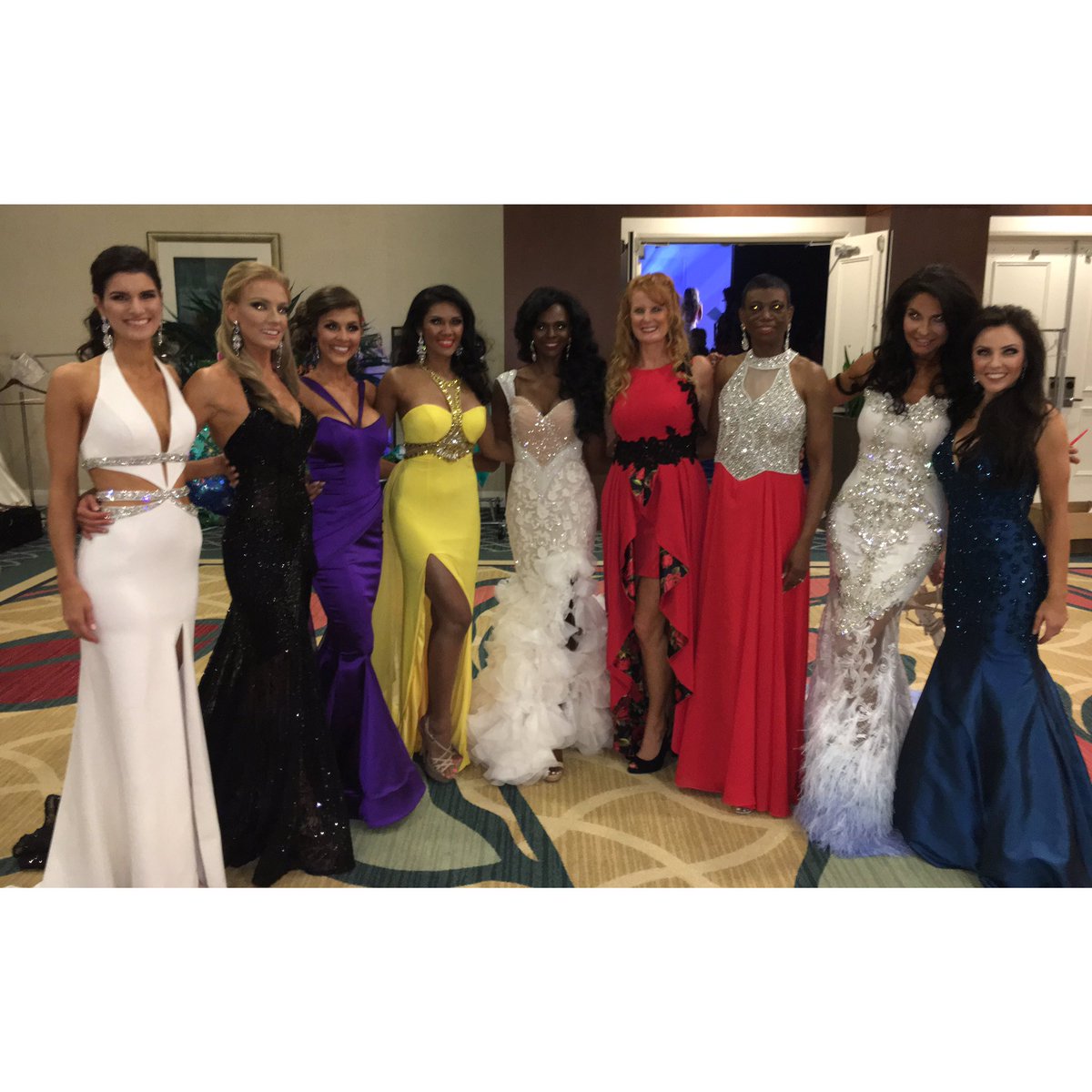 Mrs United States tweet media