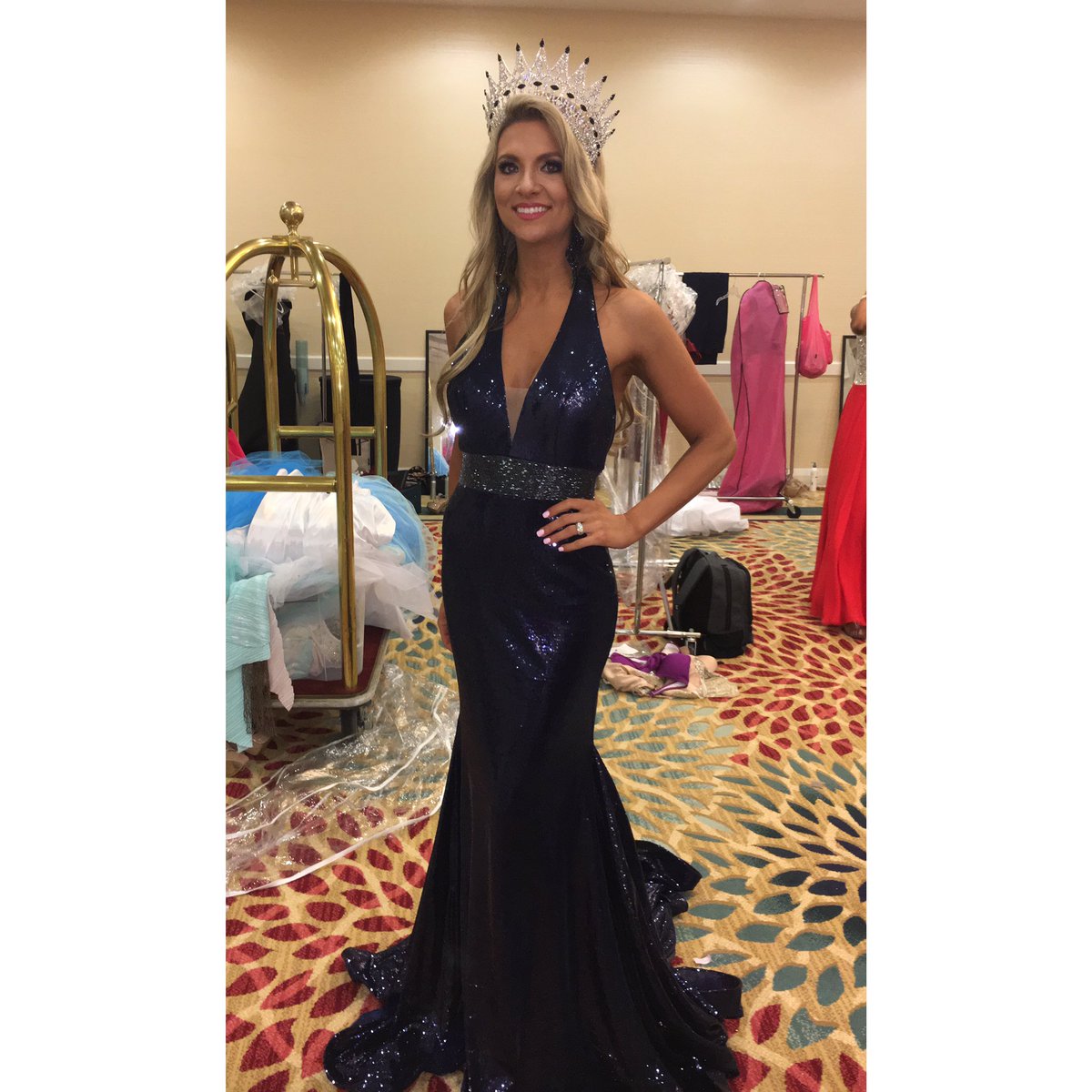Mrs United States tweet media