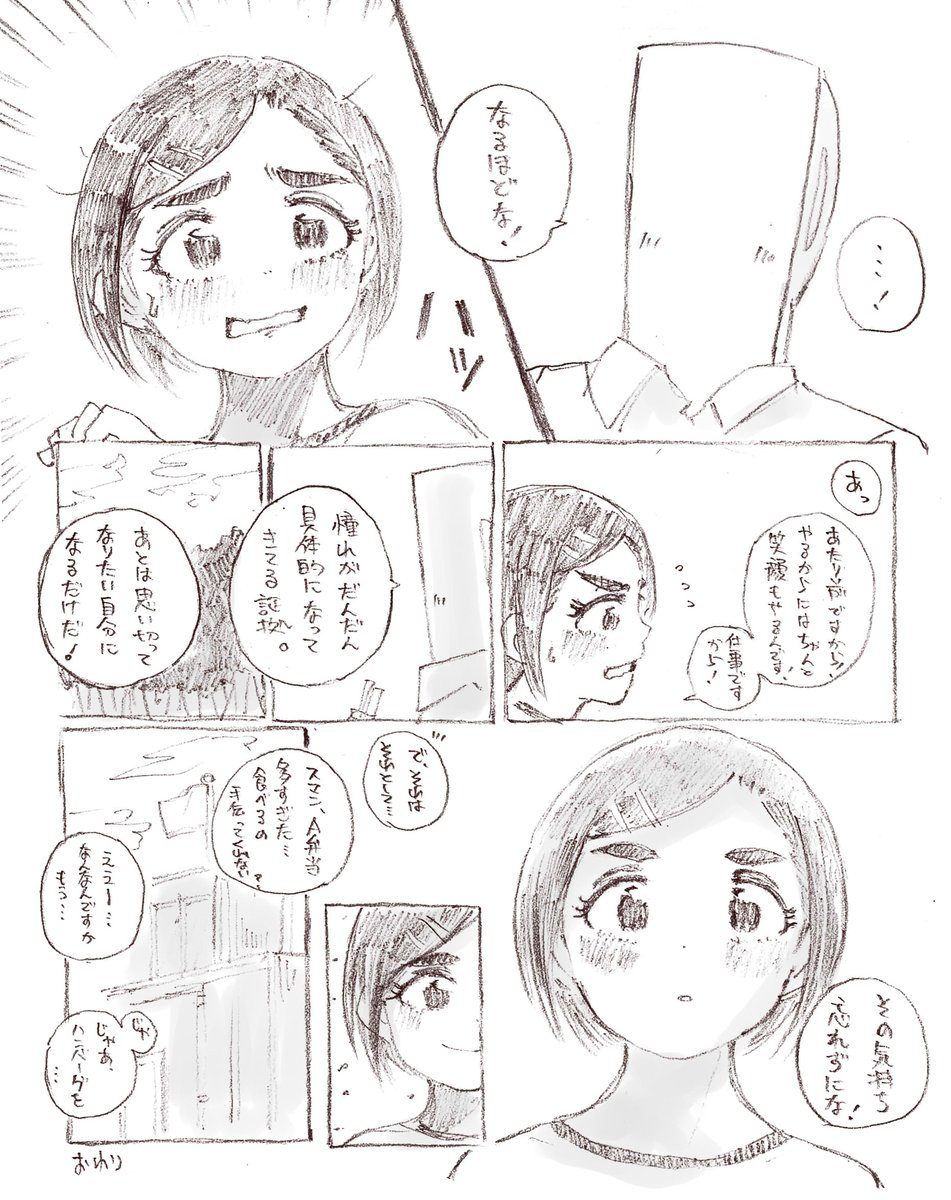 お仕事とお弁当と千鶴まとめ② 