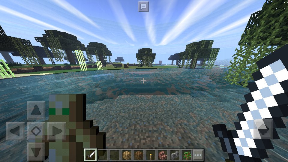 LeoCsar12's tweet photo. #SEUSSHADERS A melhor shader já inventada pro MCPE☺☺ https://t.co/YgLGKiwaIU