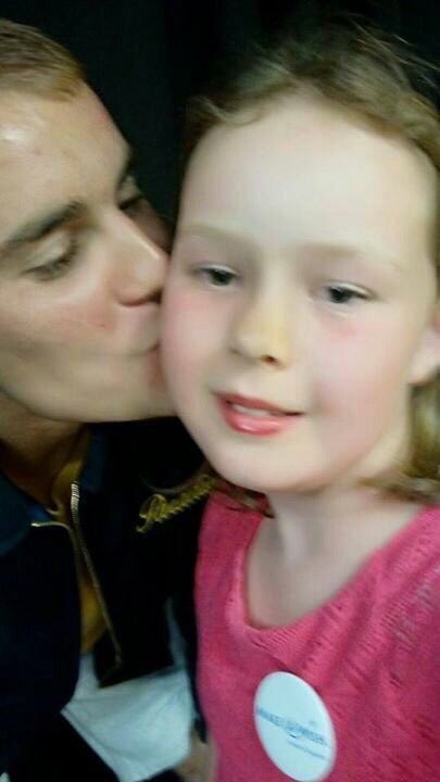 Feliz cumpleaños a vos mi bebé, mi vida, mi amor, mi otra mitad. Que seas feliz siempre, te amo demasiado