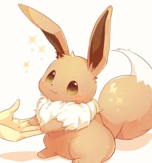 イーブイ描きました! 