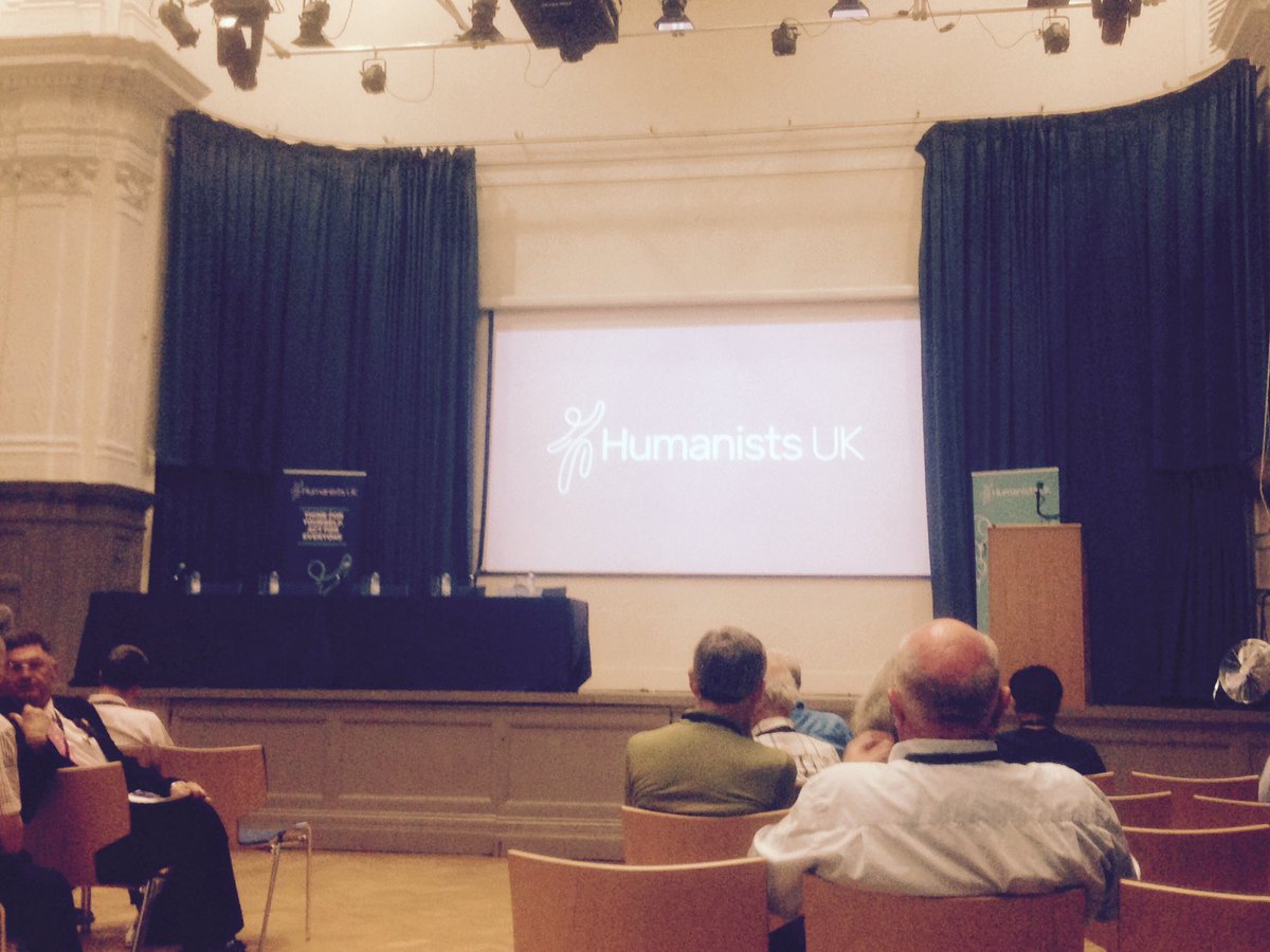 JulianWebb_'s tweet photo. Early morning trip to London for the #HumanistsAGM https://t.co/FKEvvcMzyO