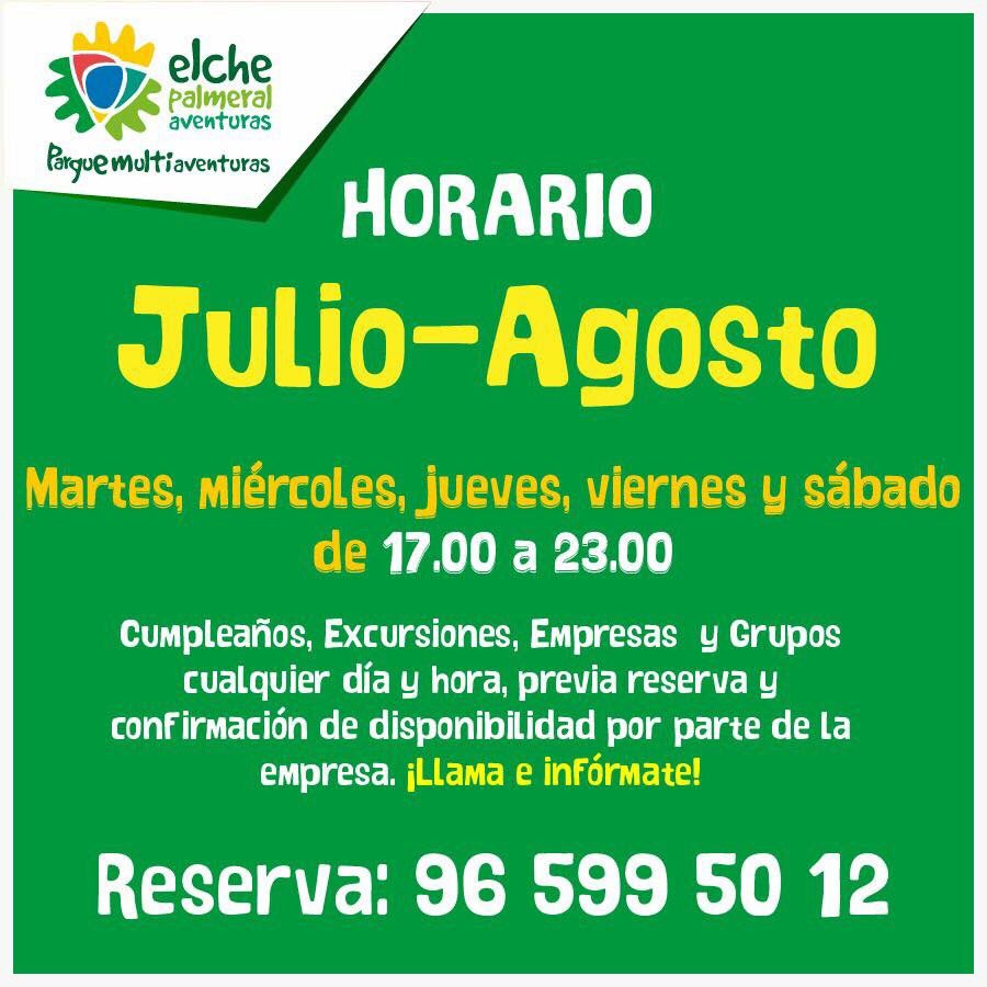Elche Palmeral Avent tweet media