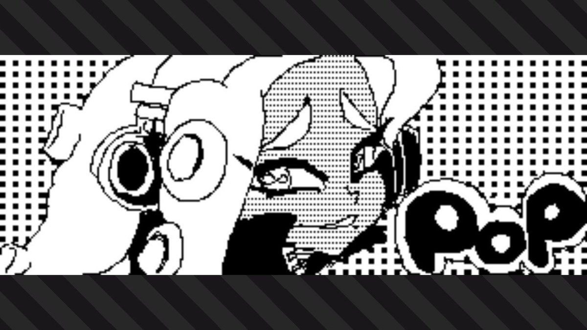 百均でスマホ用のペンを買ってきたので試してみた
指で描くよりはマシに
、、、! #Splatoon2 #前夜祭 #NintendoSwitch