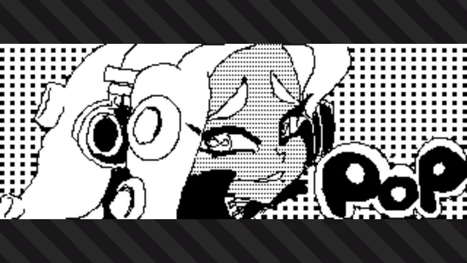 百均でスマホ用のペンを買ってきたので試してみた
指で描くよりはマシに
、、、! #Splatoon2 #前夜祭 #NintendoSwitch 