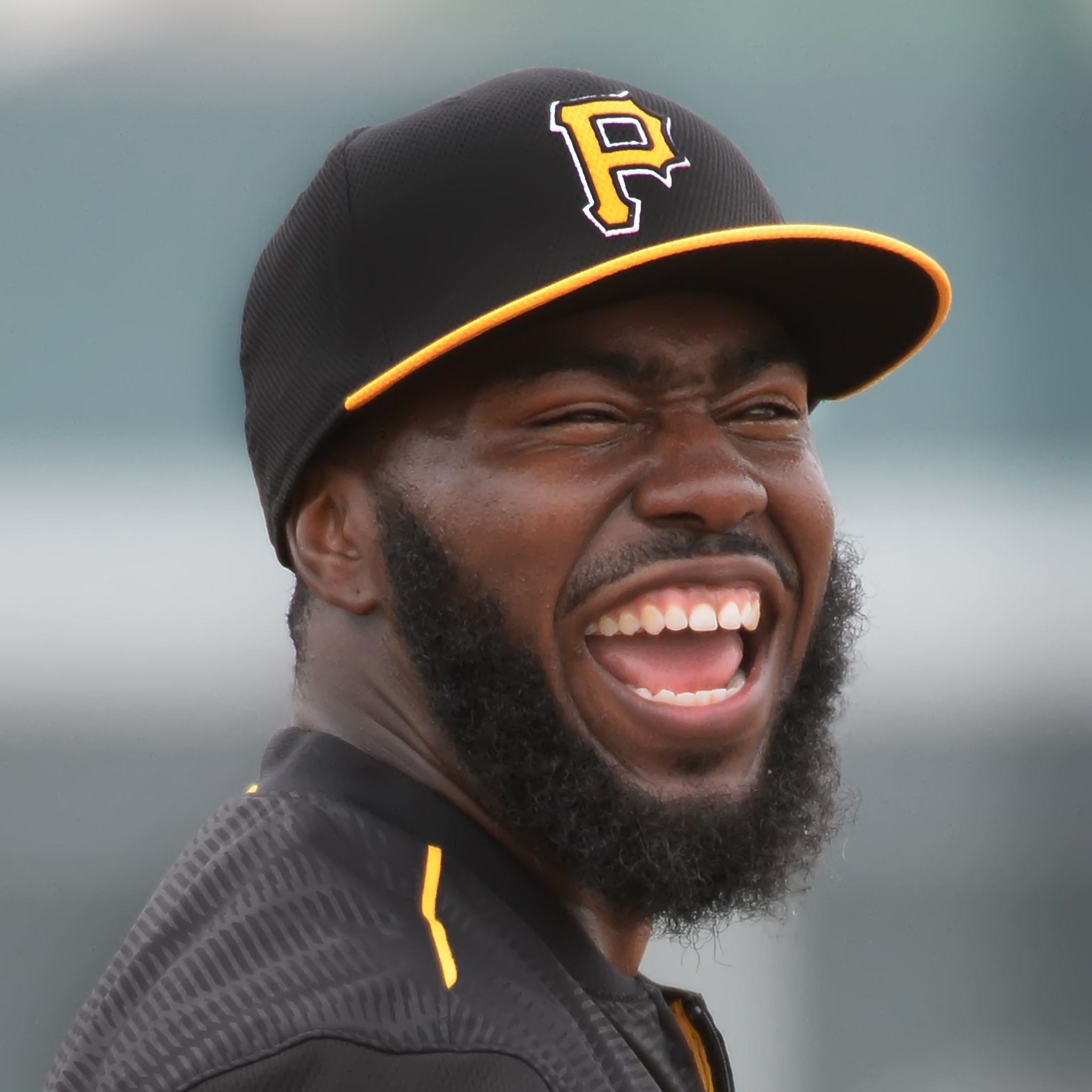 Happy Birthday! Josh Harrison 