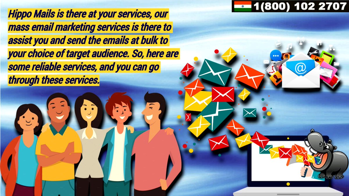 htssolutionsinc's tweet photo. #HTS #HTSProduct #HTSSolutions #HippoMails #FreeBulkEmailingSoftware
visit here,
https://t.co/71hfXHKuFa https://t.co/ZNXEIdePm5